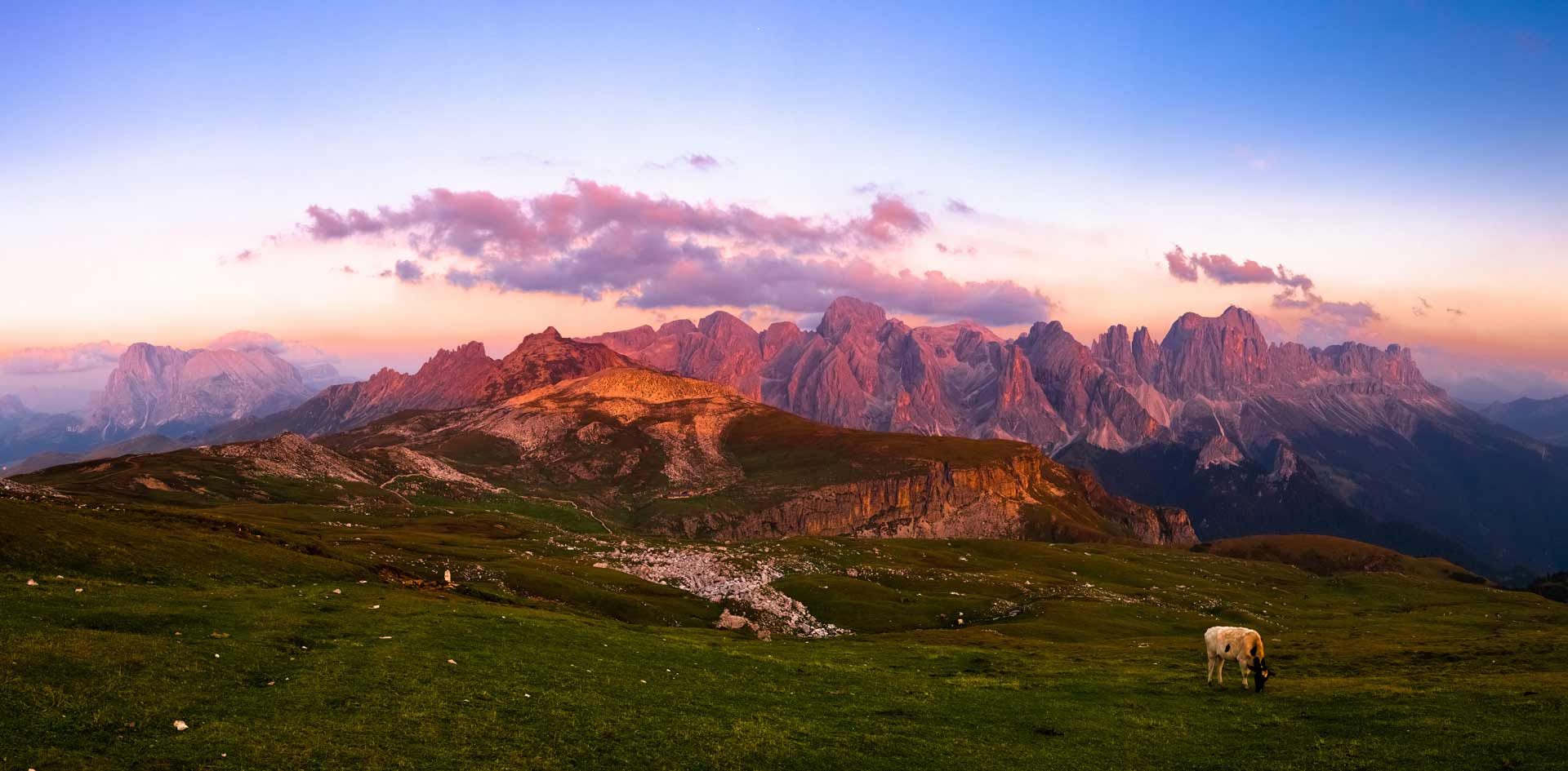 Visite guidate nelle Dolomiti