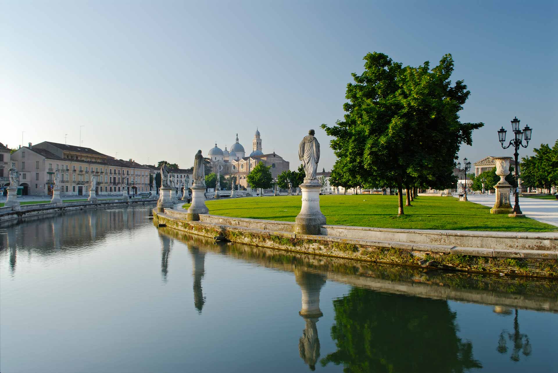 Visita a Padova