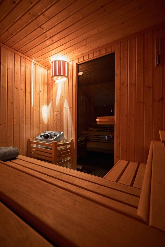 La sauna