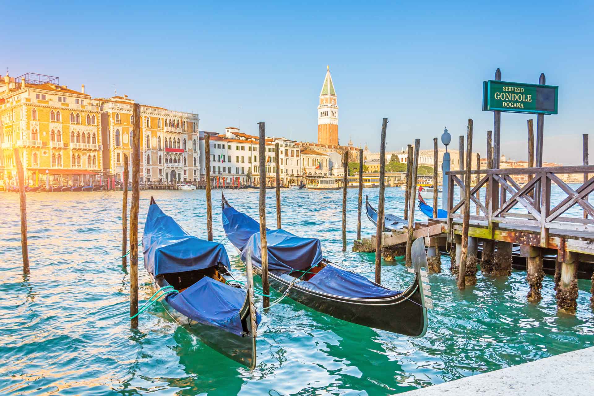 Visita a Venezia