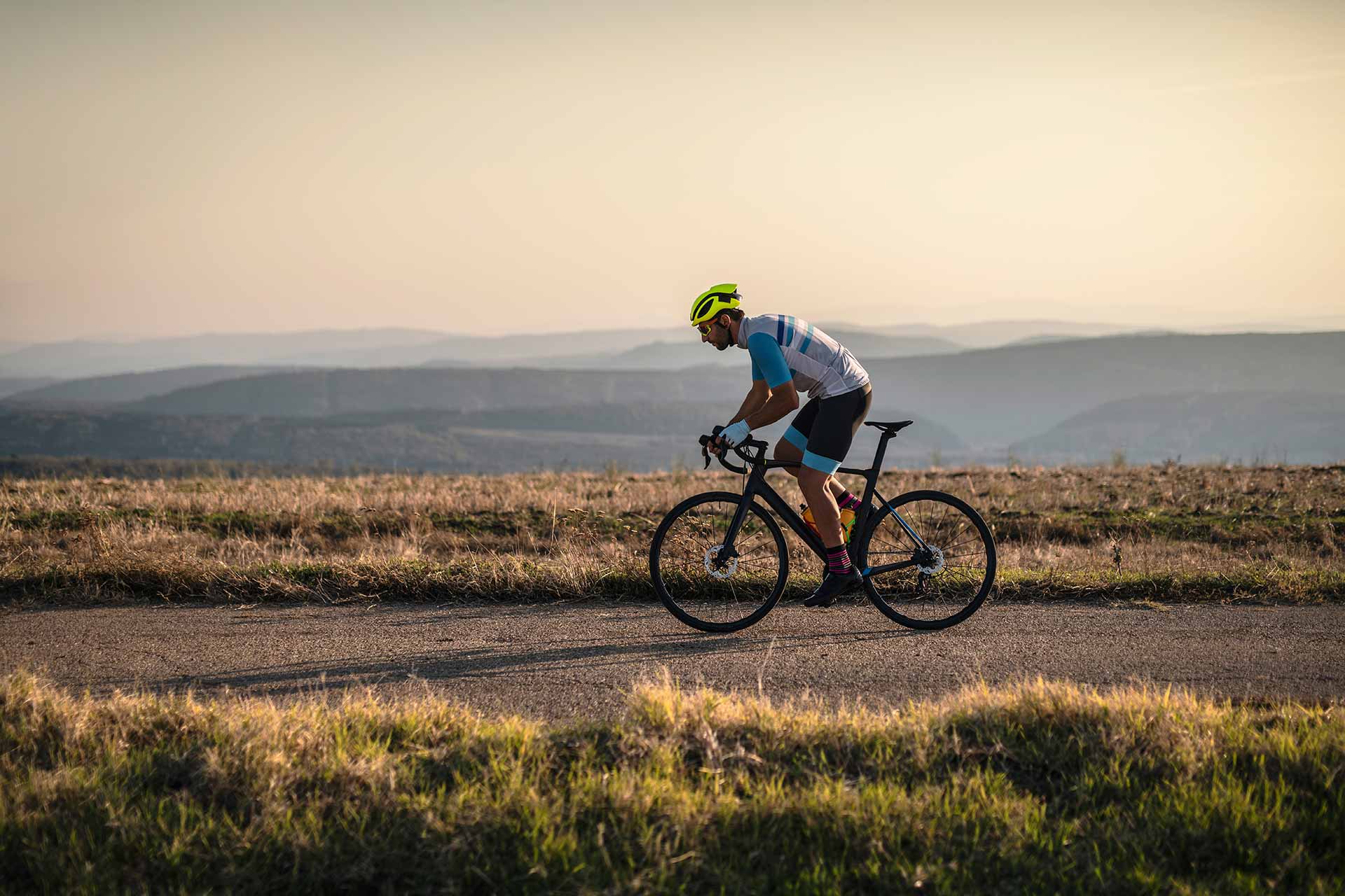 Bike on road / Off road / e-bike