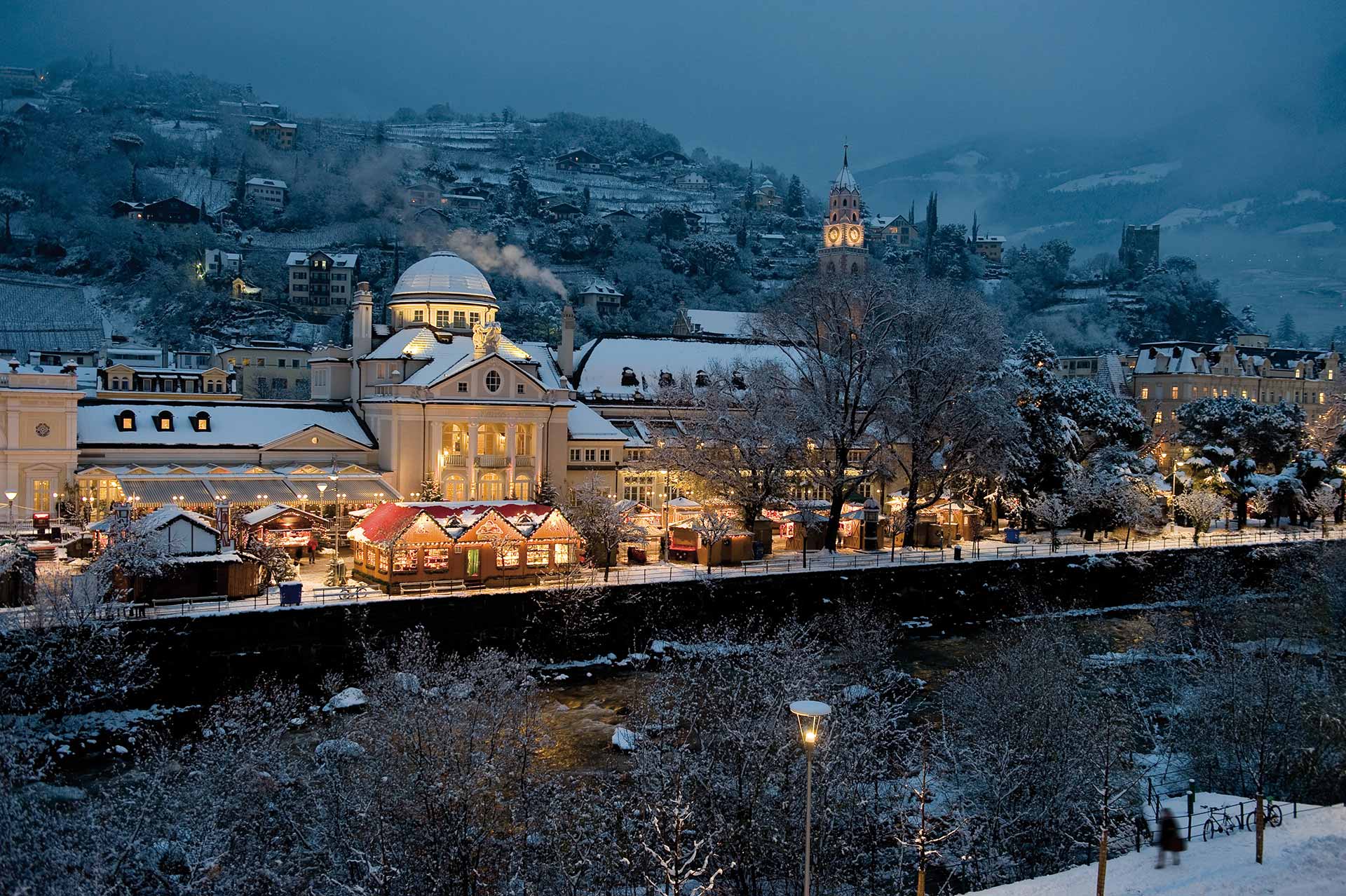 Mercatini di Natale a Merano